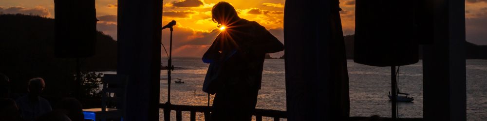 Sunset Guitar Festival Concert Zihuatanejo Nights 