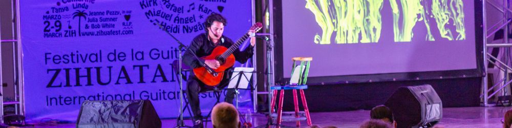 Zigf Live Music Concerts In Zihuatanejo 