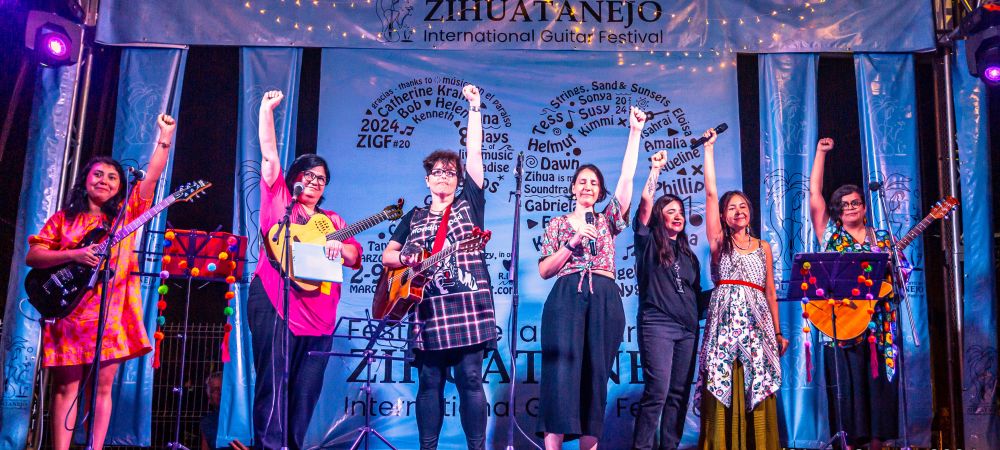 Locas Y Cuerdas Closing Night Concert Zigf 