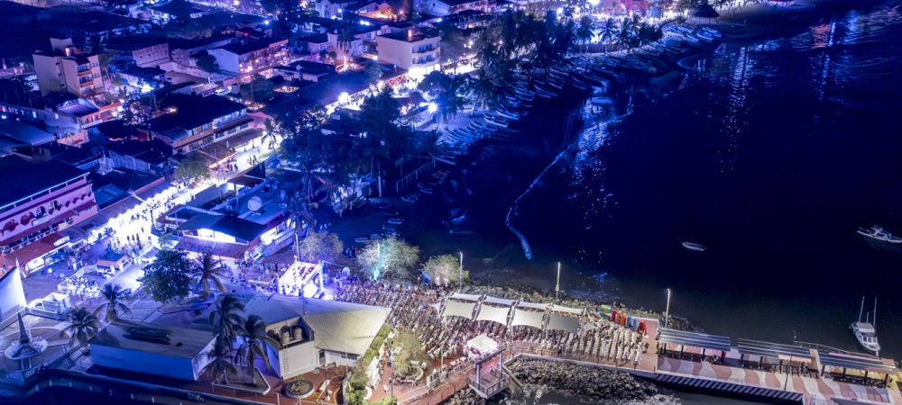 Zigf Concierto De Clausura Del Zihuatanejo International Guitar Fest Closing Night Concert 