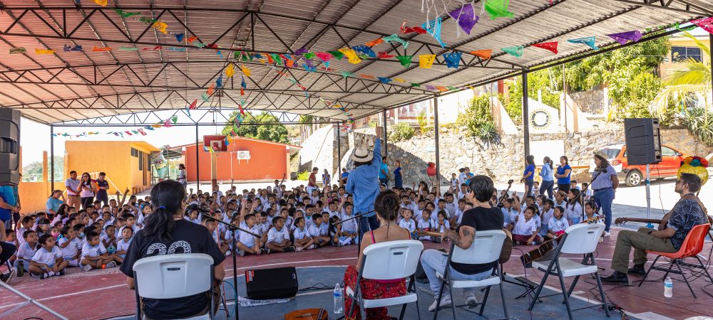 Zigf School Concerts And Prisma Program 